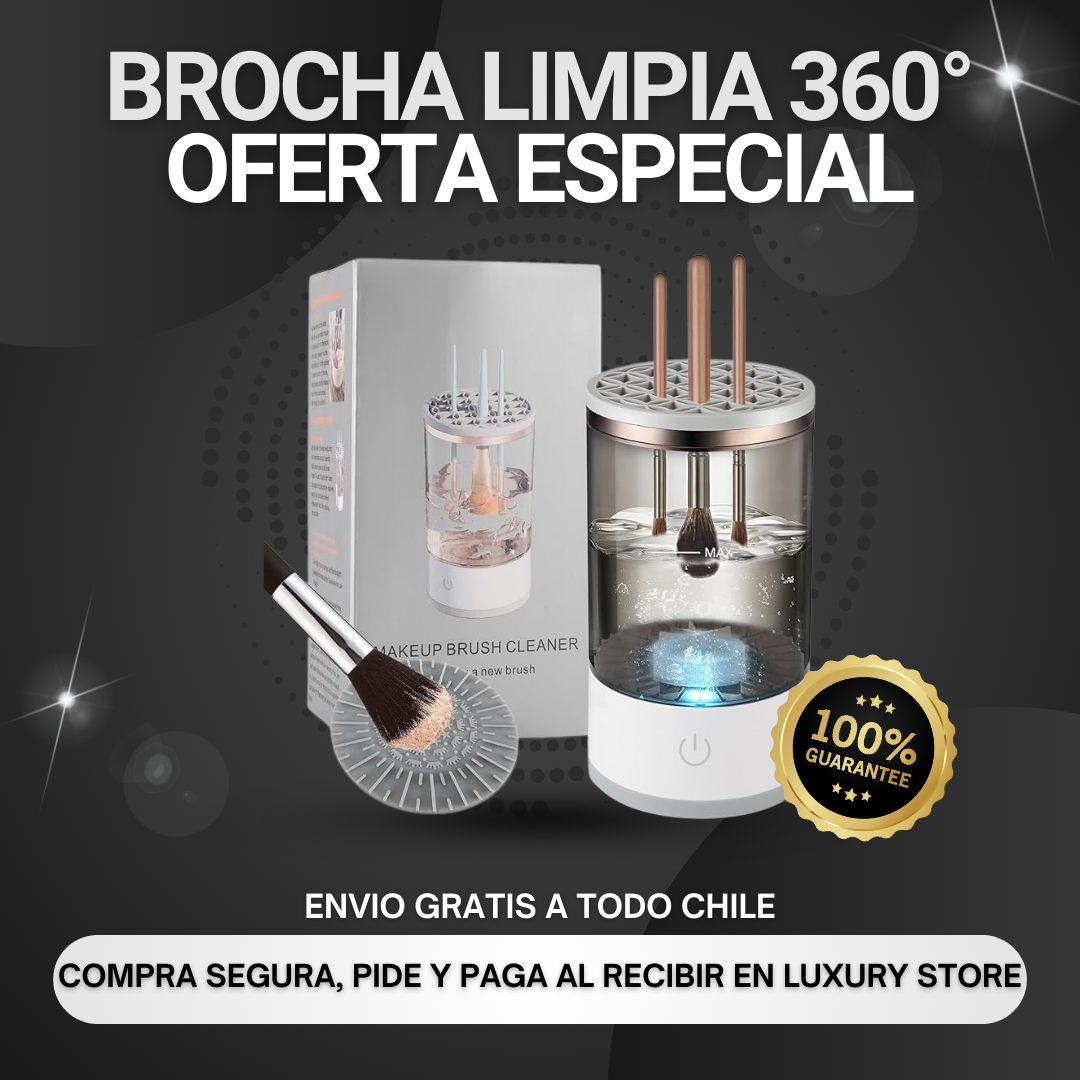 BROCHA LIMPIA 360°